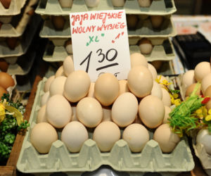 Drożyzna w koszyczkach. Horrendalnie wysokie ceny na warszawskich bazarach