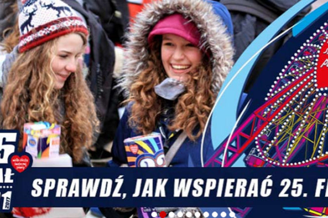WOŚP 2017: online. Jak wspierać?