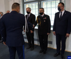 Nowi policjanci na Warmii i Mazurach. Będą służyć w całym regionie
