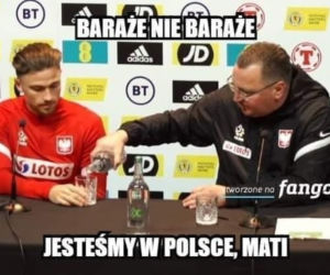 MŚ 2022: Polska wygrywa ze Szwecją i jedzie na mundial. MEMY po meczu