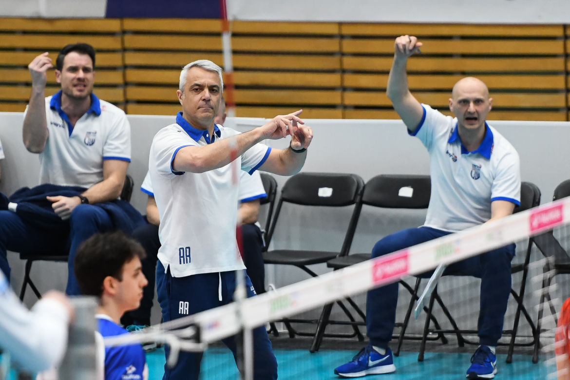 Zwycięzca bierze wszystko. VERVA Warszawa ORLEN Paliwa i Trefl Gdańsk walczą o półfinał