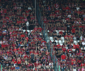 Wisła Kraków - Wisła Płock: Zdjęcia kibiców i zawodników z meczu 3, kolejki PKO BP Ekstraklasy