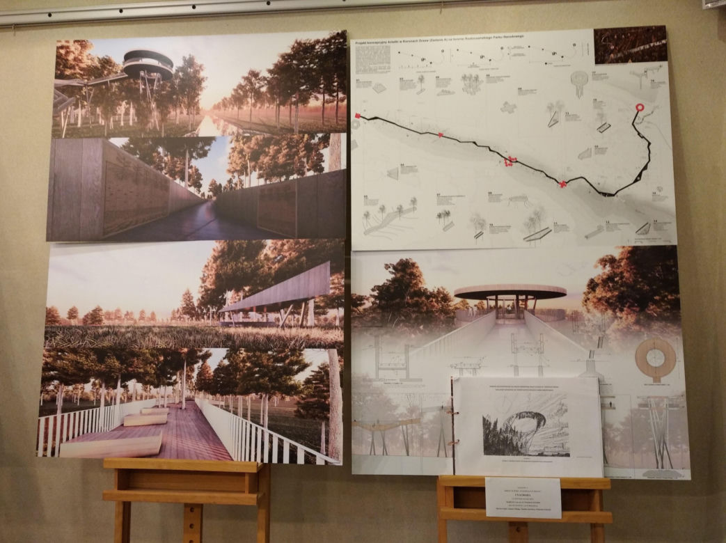 Rozstrzygnięcie konkursu na projekty Roztoczańskiego Parku Narodowego