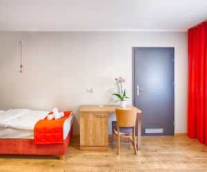 Koronawirus. W Tarnowie pracownicy służby zdrowia dostali do dyspozycji darmowy hotel