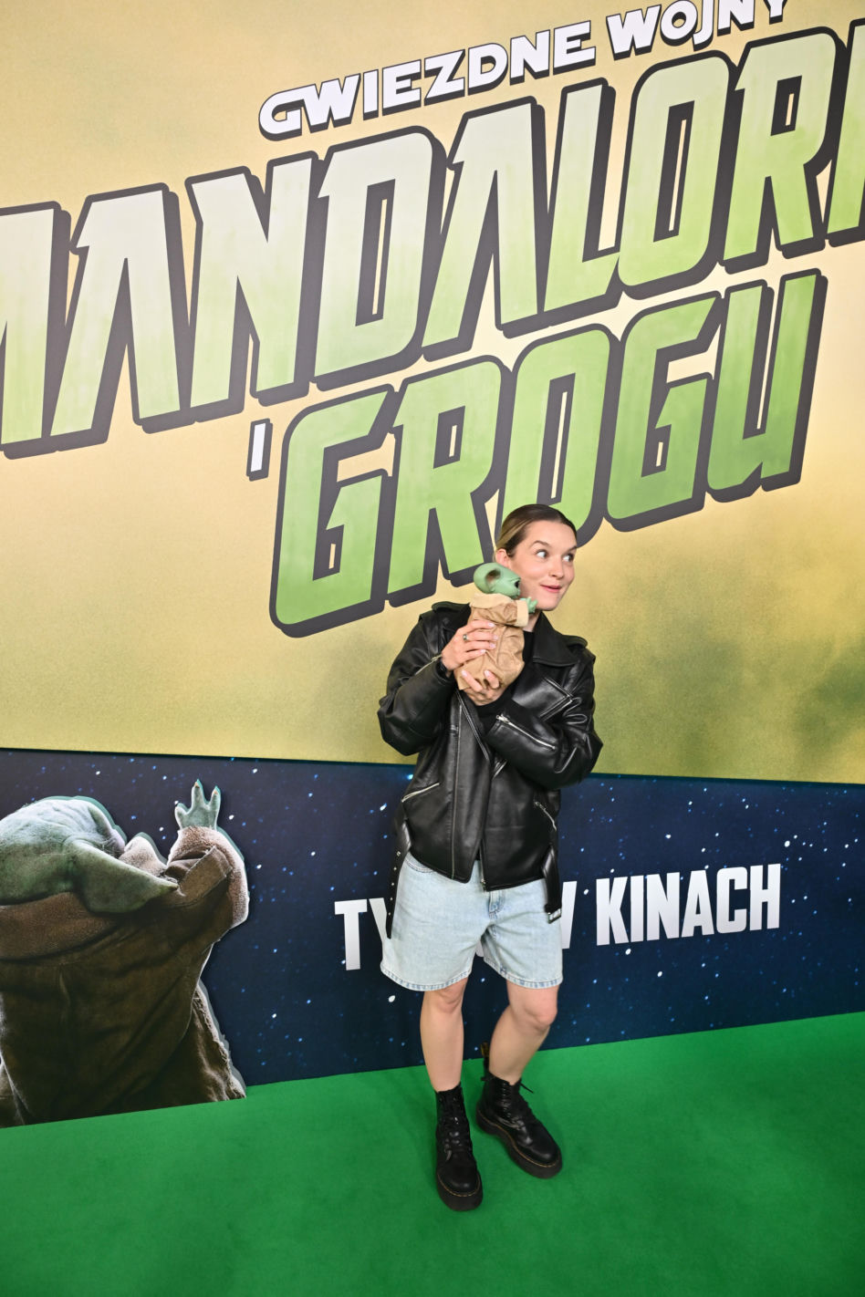 "Gwiezdne wojny: The Mandalorian i Grogu" to nowa produkcja z uniwersum "Star Wars", która zadebiutuje w kinach 22 maja.