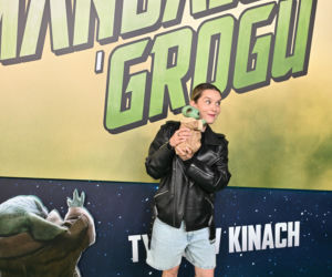 Gwiezdne wojny: The Mandalorian i Grogu to nowa produkcja z uniwersum Star Wars, która zadebiutuje w kinach 22 maja.