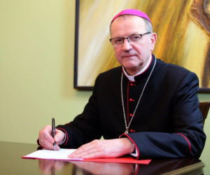  Przewodniczący Episkopatu o wizycie Prezydium KEP w Kurii Rzymskiej