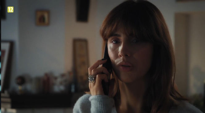 M jak miłość odc. 1923. Kama (Michalina Sosna)