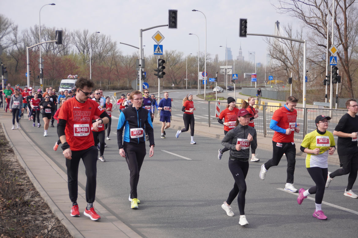 New Balance Bieg na Piątkę 2025 