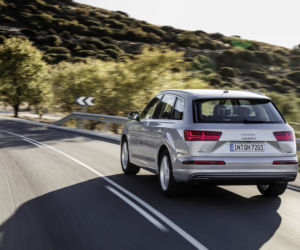 Audi Q7 e-tron 3.0 TDI quattro