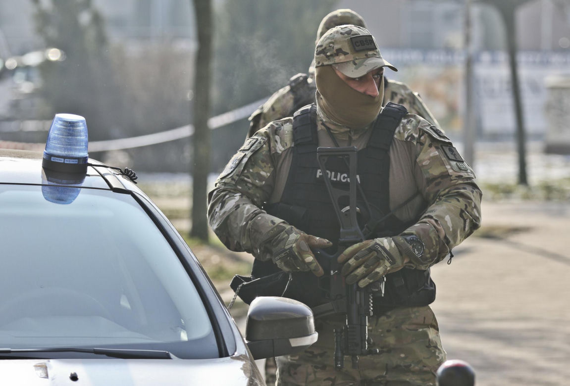 CBŚP rozbiło gang przemytników