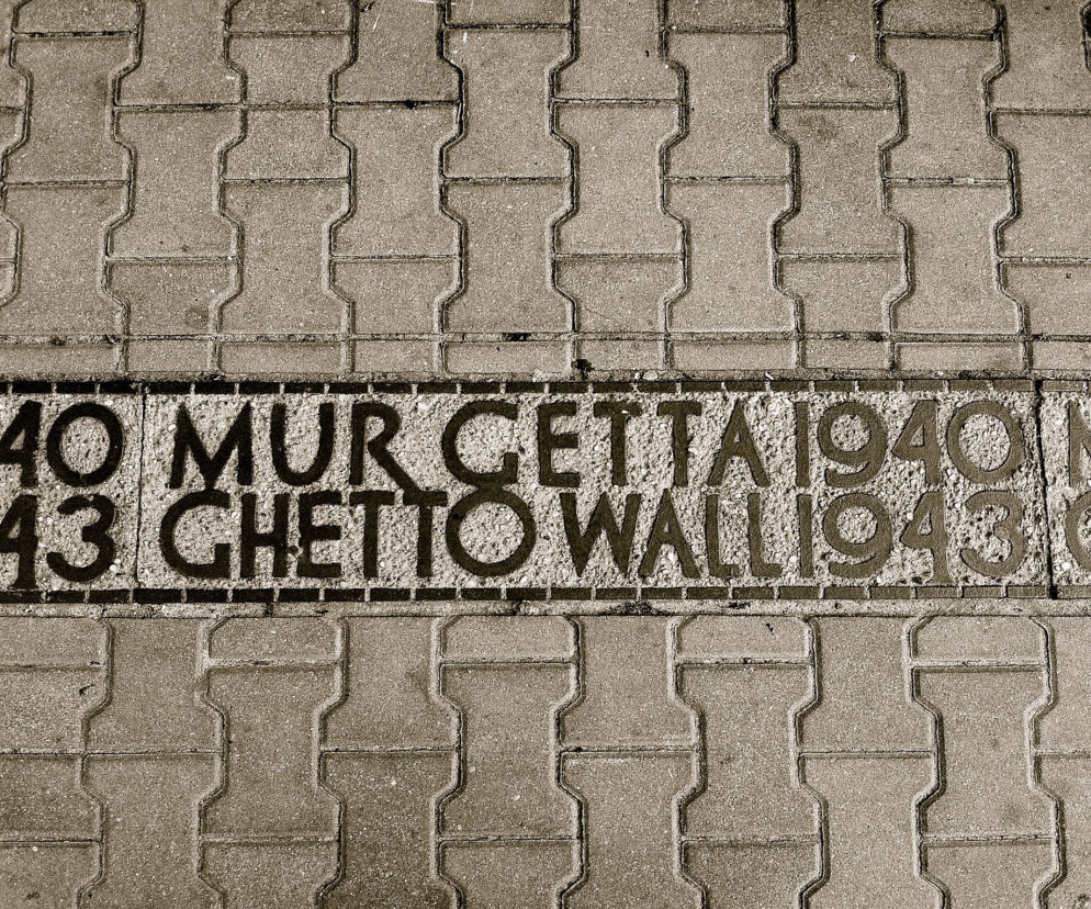 Warszawskie Getto