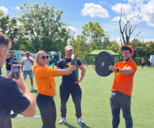 Targi sportu i rekreacji w Środzie Śląskiej z ESKA Summer City. Tak wyglądała nasza wizyta