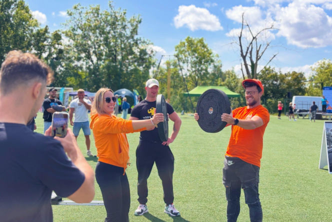 Targi sportu i rekreacji w Środzie Śląskiej z ESKA Summer City. Tak wyglądała nasza wizyta