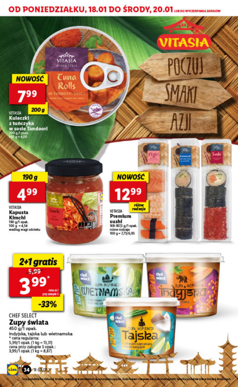 Azjatyckie smaki