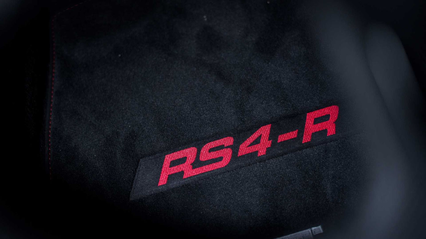 Audi RS4-R Avant od ABT