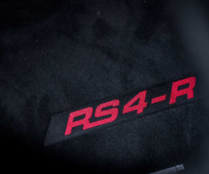 Audi RS4-R Avant od ABT