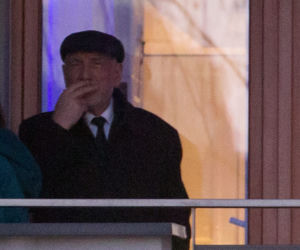 Andrzej Duda z wizytą u rodziców