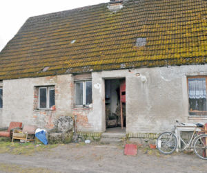Szturmem wzięli chatę rolnika