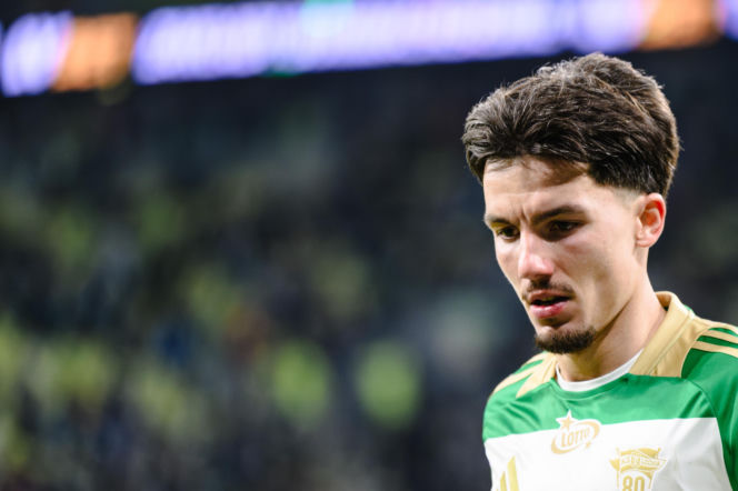 Lechia Gdańsk - Zagłębie Lubin: Zdjęcia z meczu 22. kolejki PKO BP Ekstraklasy