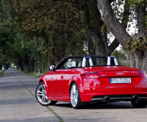 Audi TT Roadster 2.0 TFSI quattro S-tronic