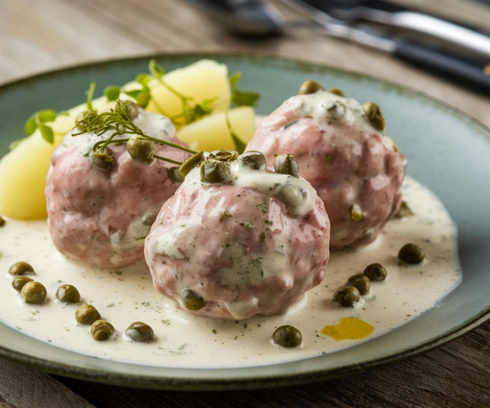 Klopsy królewieckie (Königsberger Klopse) – zapomniany klasyk o smaku, który zaskakuje