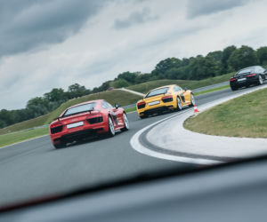 Audi R8 plus V10 5.2 FSI quattro S tronic