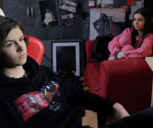 M jak miłość odc. 1587. Basia Rogowska (Karina Woźniak), Dawid (Iwo Wiciński) 