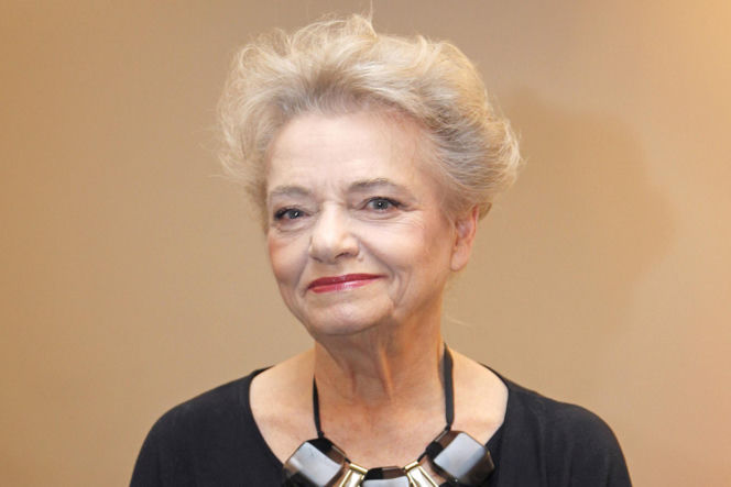 Anna Seniuk była miss, dziś jest piękną babcią