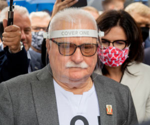 Będę żebrał pod kościołem