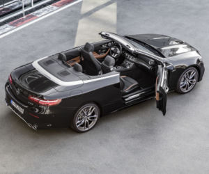 Mercedes AMG - E 53 Cabrio