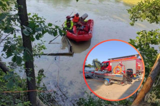 Tragiczna akcja służb w Małopolsce. Operator maszyny zginął 