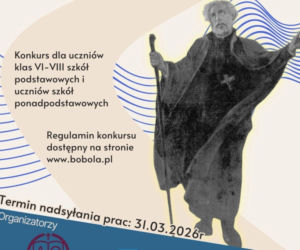 Lublin - Święty Andrzej Bobola - Patron Polski [AUDIO]