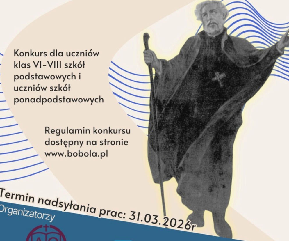 Lublin - Święty Andrzej Bobola - Patron Polski