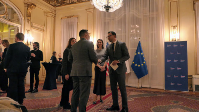 „Resonance of Chopin” w Nowym Jorku