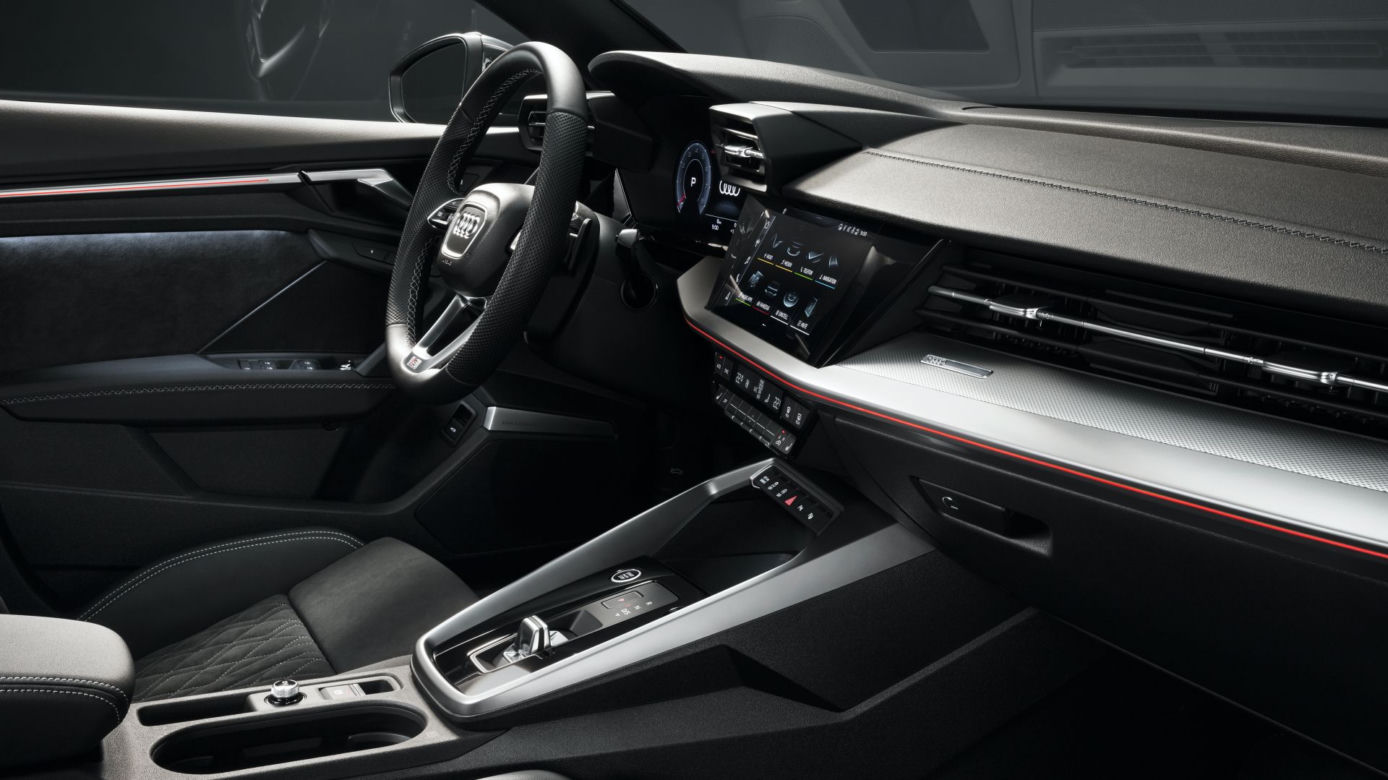 2020 Audi A3 Limousine