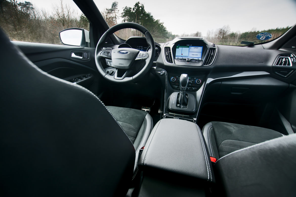 Ford Kuga ST Line