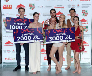 Cyrkowe szaleństwo w Julinku. Festiwal OWACJE