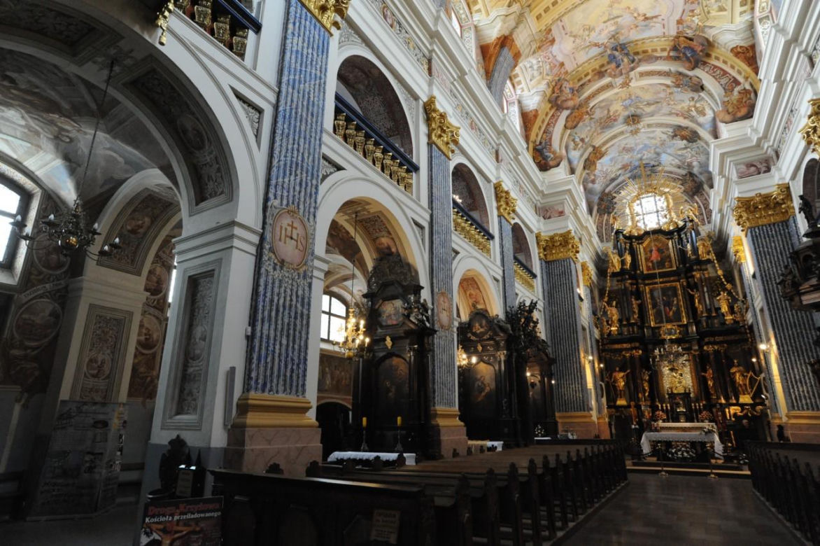 To najpiękniejsze sanktuarium w woj. warmińsko-mazurskim. "Barokowa perła regionu"