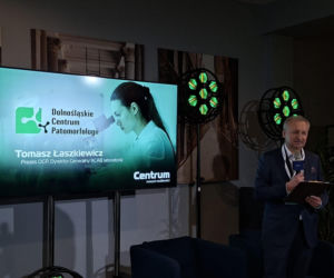 Dolnośląskie Centrum Patomorfologii otwarte!