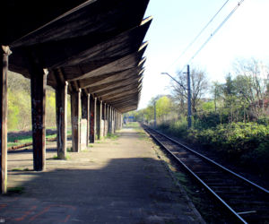 Przystanek Szczecin Pogodno