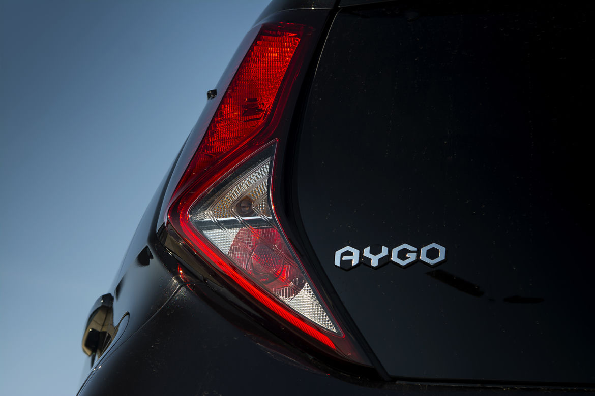 Toyota Aygo Selection x-treme 1.0 VVT-i 72 KM