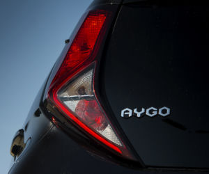 Toyota Aygo Selection x-treme 1.0 VVT-i 72 KM