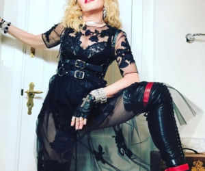 Madonna jest symbolem seksu
