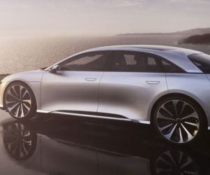 Lucid Motors Air