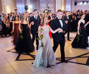 Studniówka uczniów siedleckiego Elektryka. Zobacz zdjęcia!