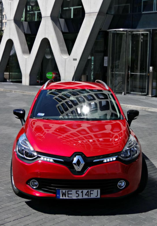Renault Clio Grandtour