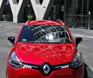 Renault Clio Grandtour