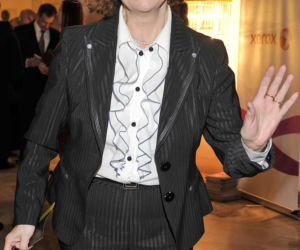 Olga Lipińska jak się zmieniała