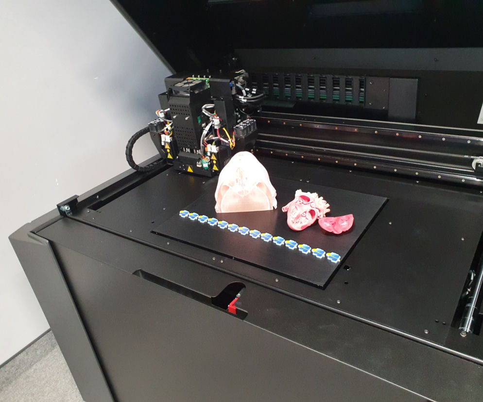 Dolny Śląsk inwestuje w druk 3D. Na Oporowie powstaje Inkubator Druku 3D